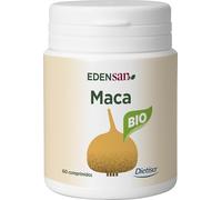 DIELISA Edensan Maca BIO - Complemento alimenticio natural - 60 Comprimidos