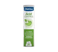Dietisa Control de ácido gástrico 20 pastillas