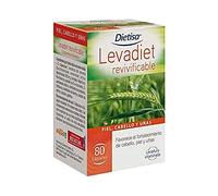 Dietisa – Levadiet Revivificable – 80 cápsulas
