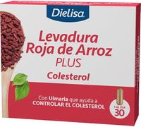 DIETISA LEVADURA ROJA DE ARROZ PLUS 30 CAPSULAS