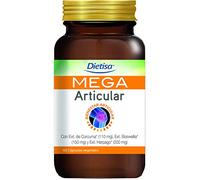 Dietisa Mega Articular 60 cápsulas