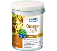 Dietisa Omega 3-6-9 60 perlas