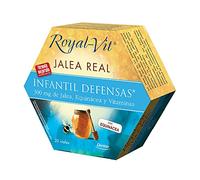Royal Vit Jalea Real Infantil Dietisa 20 viales