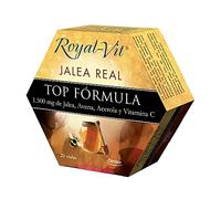 Jalea Real Top Formula Royal-Vit 20 ampollas - Dietisa