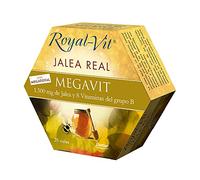 Dielisa ROYAL VIT MEGA TOTAL, 20 Viales de 10 ml, 200 ml ( Paquete de 1)