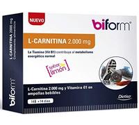 Dielisa - Suplemento Biform L-Carnitina 2000