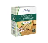 Dielisa - Suplemento, Biscotes De Lino