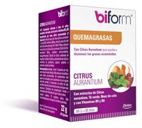 Dietisa Biform Suplemento Citrus Aurantium Quemagrasas 60 cápsulas