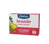 Dietisa Tensioliv 60 cápsulas