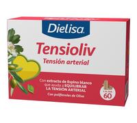 Dietisa Tensioliv 60 Cápsulas