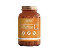 Dielisa - Vitamina C contribuye al Funcionamiento Normal del Sistema Inmunitario, Ayuda a Disminuir Cansancio y Fatiga