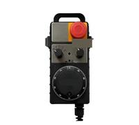 DIELKAFNP Generador de impulsos Manual con Volante Generador de impulsos CNC con Botones de Parada y activación HM115 HM121 HM11D(HM115)