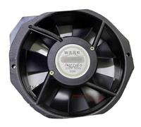 DIELKAFNP Ventilador axial de 2 Cables 145FZY2-S, 220 V CA, 172 x 150 x 41 mm