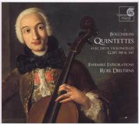 Dieltiens Roel - Quintettes Per 2 Violoncelli