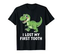 Diente de bebé perdido perdí mi primer diente Camiseta