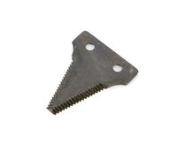 Diente de cortadora Hyundai para cortacésped profesional de 208 cc - 6 cm parte inferior pequeña