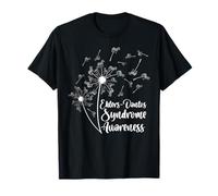 Diente de león Cebra Sensibilización sobre el síndrome de Camiseta