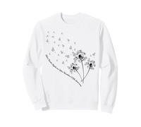 Diente de león Cebra Sensibilización sobre el síndrome de Sudadera