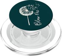 Diente de león Divertido Blow Me PopSockets PopGrip para MagSafe