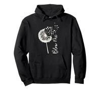 Diente de león Divertido Blow Me Sudadera con Capucha
