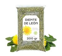 Diente de León Infusión 200 gr - Té de Diente de León - Infusión Diente de León - Propiedades Naturales - Infusión de Hierbas (200 gr)