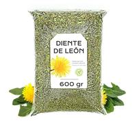 Diente de León Infusión 600 gr - Té de Diente de León - Infusión Diente de León - Propiedades Naturales - Infusión de Hierbas (600 gr)