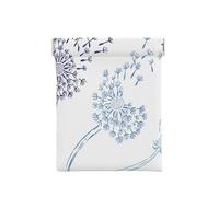 Diente de león, Squeeze Top Wallet Bolsa de Almacenamiento para Mujer Monedero pequeño Bolsa de Cambio