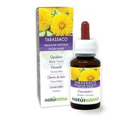 Diente de león (Taraxacum officinale) raíces y hojas Tintura Madre sin alcohol Naturalma - Extracto líquido gotas 60 ml - Complemento alimenticio - Vegano