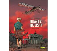 DIENTE DE OSO 3. WERNER