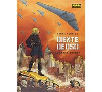 DIENTE DE OSO 4. AMERIKA BOMBER (SIN COLECCION)