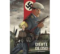 DIENTE DE OSO. EDICIÓN INTEGRAL: 1