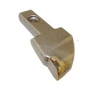 Diente fresado (recto) Vermeer Rayco Carlton fresadora de raíces, cincel fresado