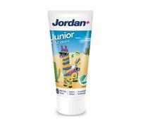Jordan Oralcare Pasta de dientes Junior Afrutado 6-12 años 50 ml