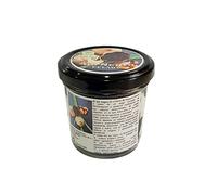 Diente Pelado Ajo Negro el hortal - Antioxidante Natural (1 Tarro Cristal - 85 gr)