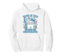 Diente Que Amamos a Nuestros Pacientes Equipo Dental Sudadera con Capucha