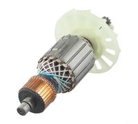 Dientes compatibles con Ph65a 85a 75a pieza de repuesto de anclaje de rotor con Ennead 95a 90a Electric Pickaxe Impact Drill Motor Asamblea
