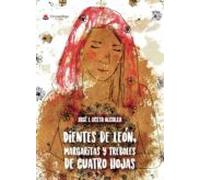 Dientes De León Margaritas Y Tréboles De Cuatro Hojas