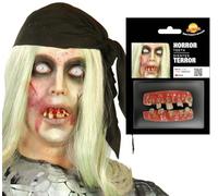 Dientes DE Pirata
