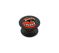 Dientes de Vampiro Halloween PopSockets PopGrip Adhesivo