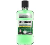 Dientes Listerine Defensa Y Encías Enjuague Bucal 2 Botellas De 250 Ml