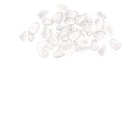 Dientes ultrafinos carillas temporales de resina anterior blanqueamiento tipo mixto blanco para protección de belleza dental