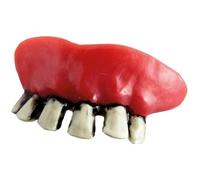 Dientes Zombie con TERMOPLASTICA