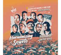 Diepkloof United Voice - Harmonizing Soweto: Golden City Gospel & Kasi Soul from the new South Africa [Vinilo]