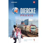 Diercke Praxis SI 1. Schulbuch. Arbeits- und Lernbuch. Für Gymnasien in Hamburg: Ausgabe 2025