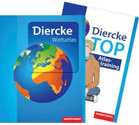 Diercke Weltatlas - Aktuelle Ausgabe. inkl. TOP Atlastraining
