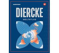 Diercke Weltatlas - Ausgabe 2023