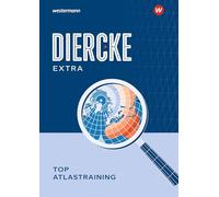 Diercke Weltatlas. TOP Atlastraining: Ausgabe 2023