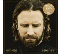 Dierks Bentley – Gravel & Gold – Vinilo 2LP (Importación USA)
