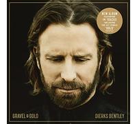 Dierks Bentley – Gravel & Gold – Vinilo 2LP (Importación USA)