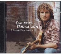 Dierks Bentley Modern Day Drifter (CD) (Importación USA)